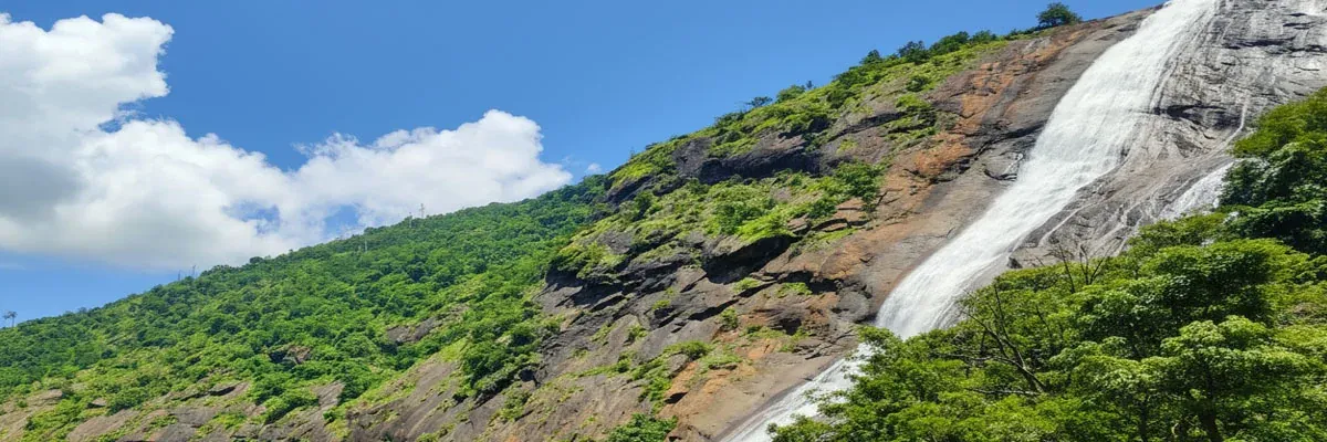 Duduma Waterfalls